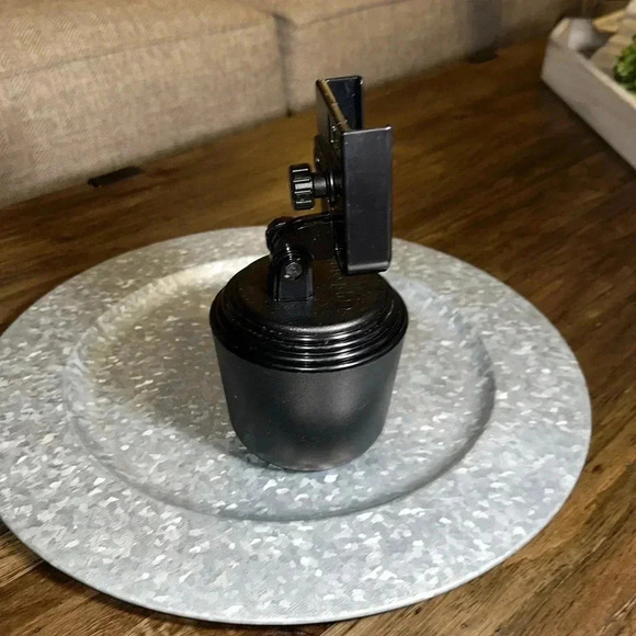 WeatherTech CupFone Black Universal Cell Phone Car Cup Holder - Picture 3 of 4